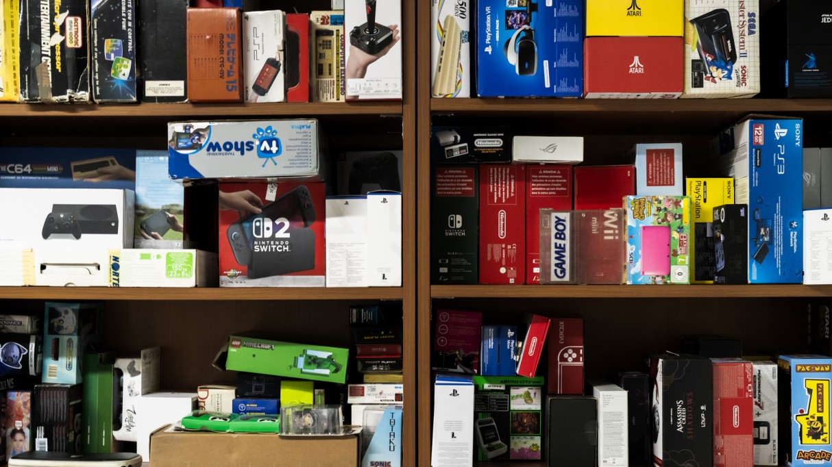 Auditing a collection you inherited